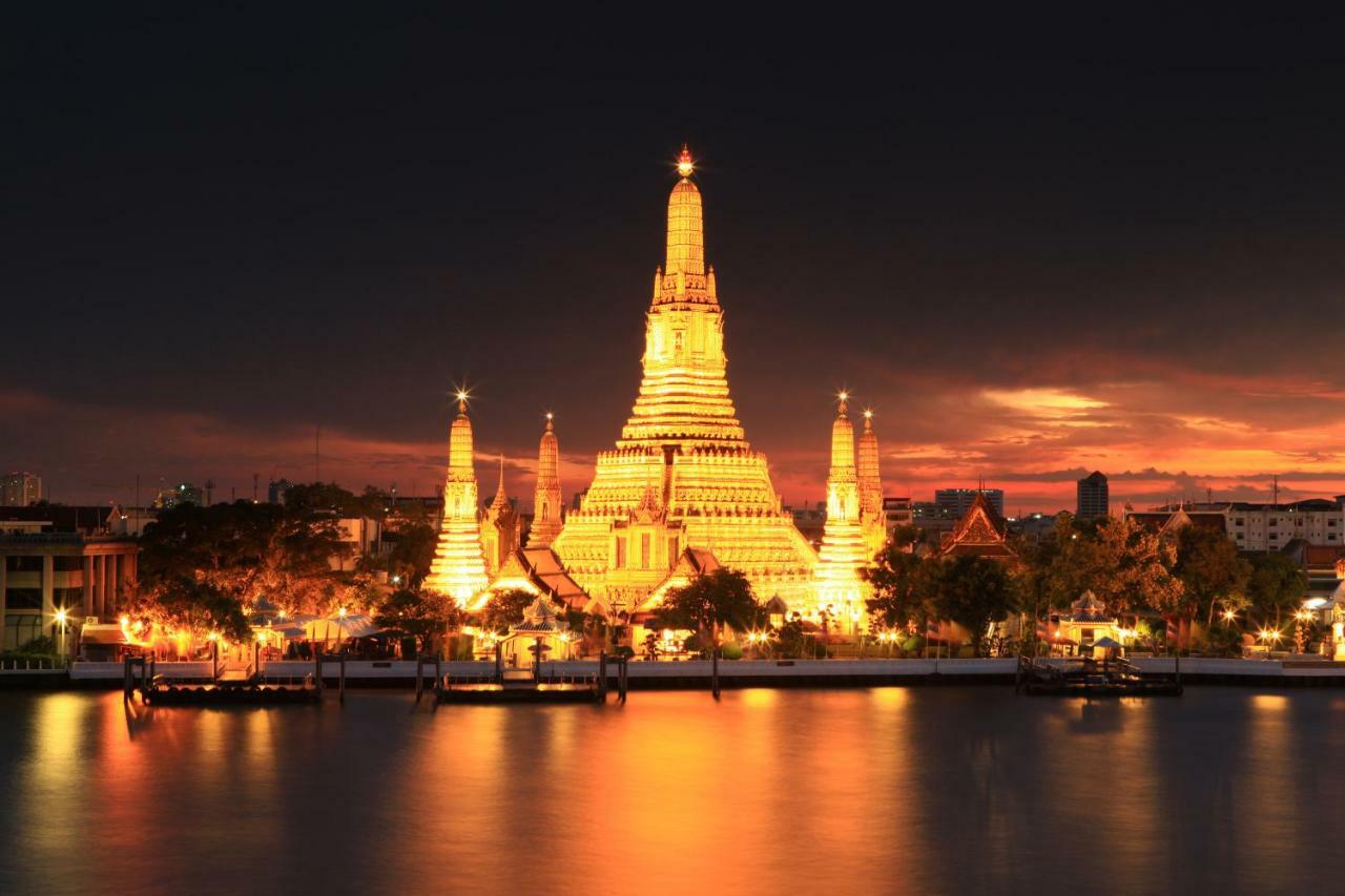 Nhà trọ Chaiwat Bangkok