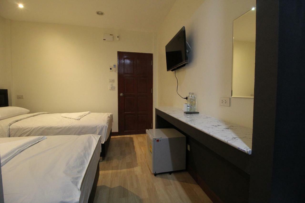 Auberge de jeunesse Chaiwat *