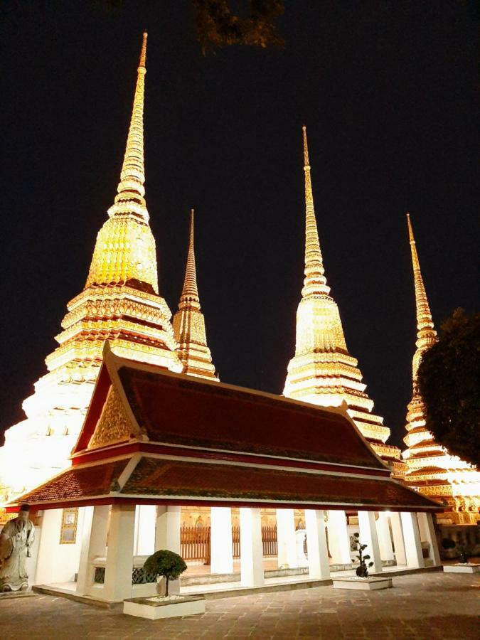 Auberge de jeunesse Chaiwat Bangkok