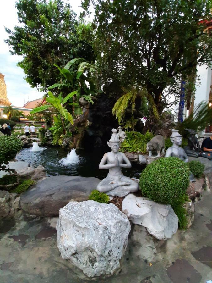Chaiwat Auberge de jeunesse