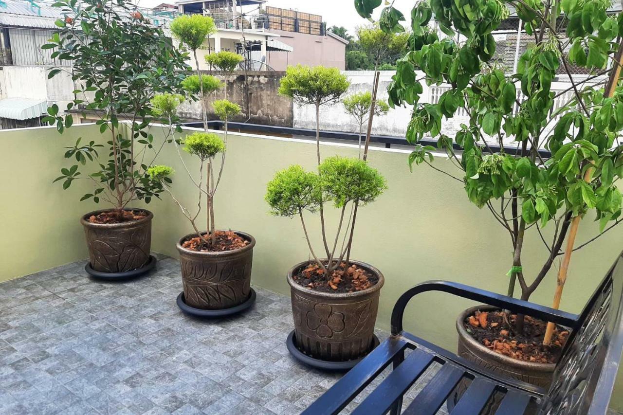 Auberge de jeunesse Chaiwat Bangkok